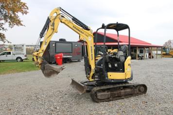 Main image Yanmar VIO25